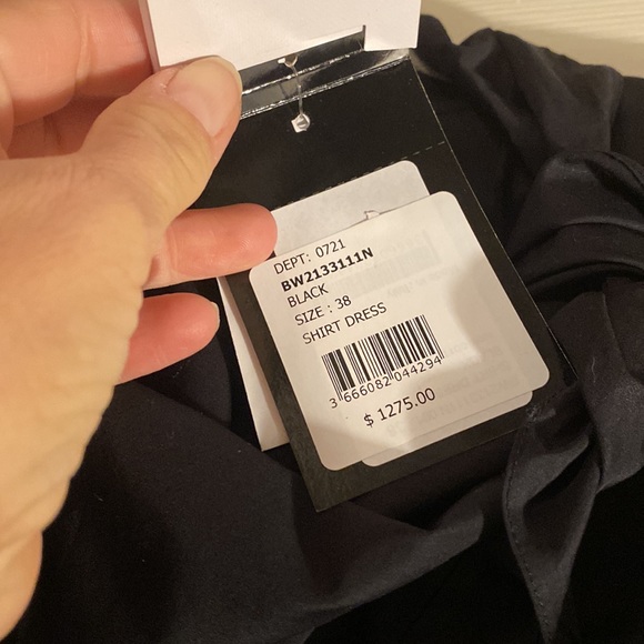 Givenchy Scarf trimmed dress - Picture 10 of 16